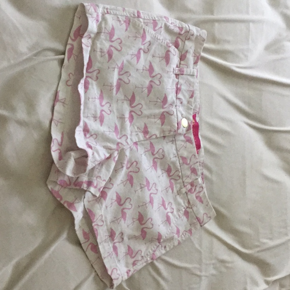 Macbeth collection shorts